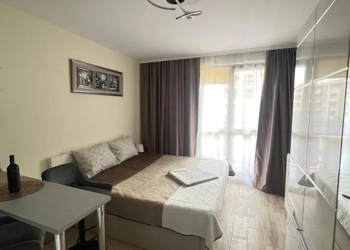 Coastera Group Cascadas 8 Apartamento *