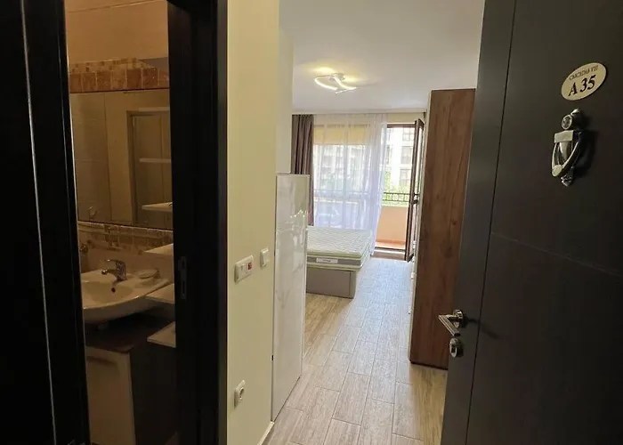 Coastera Group Cascadas 8 Apartamento